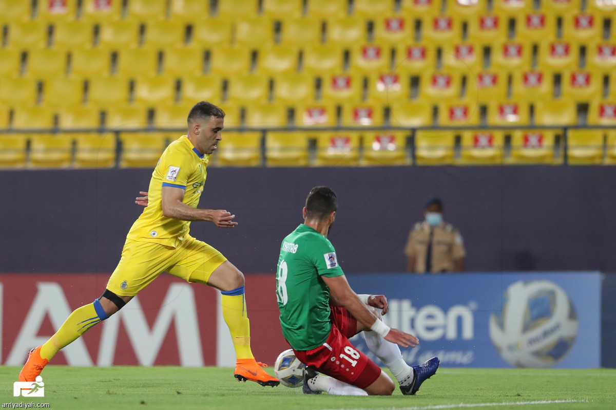 النصر.. بداية متعثرة «صور»