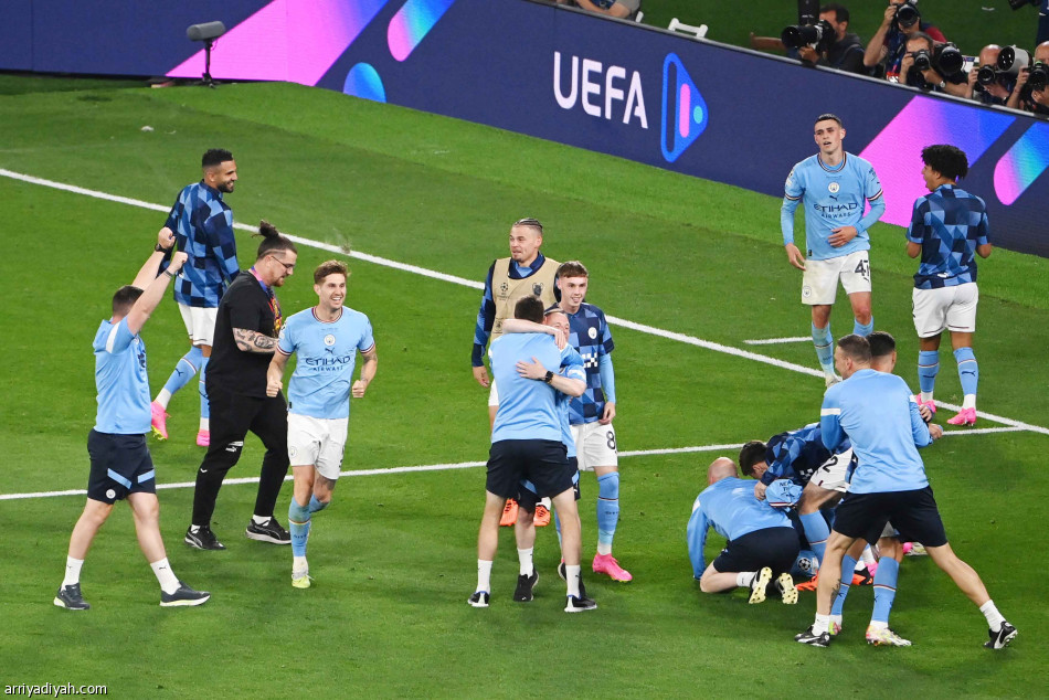 الرابعة تواليا.. 
اللقب يحسم بهدف