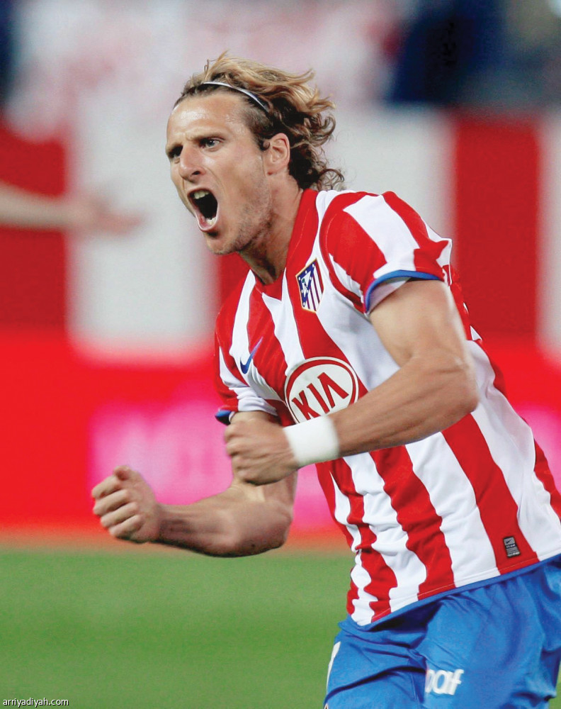 أتلتيكو مدريد..
معقل الهدافين
