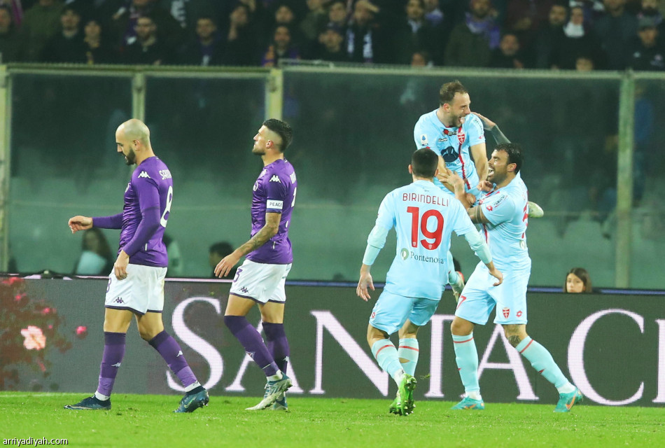 يوفنتوس يكسب كريمونيسي بصعوبة