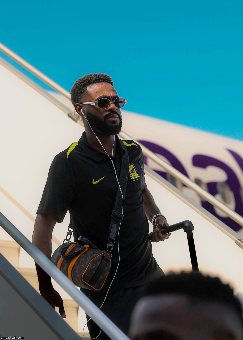 النمور في دبي