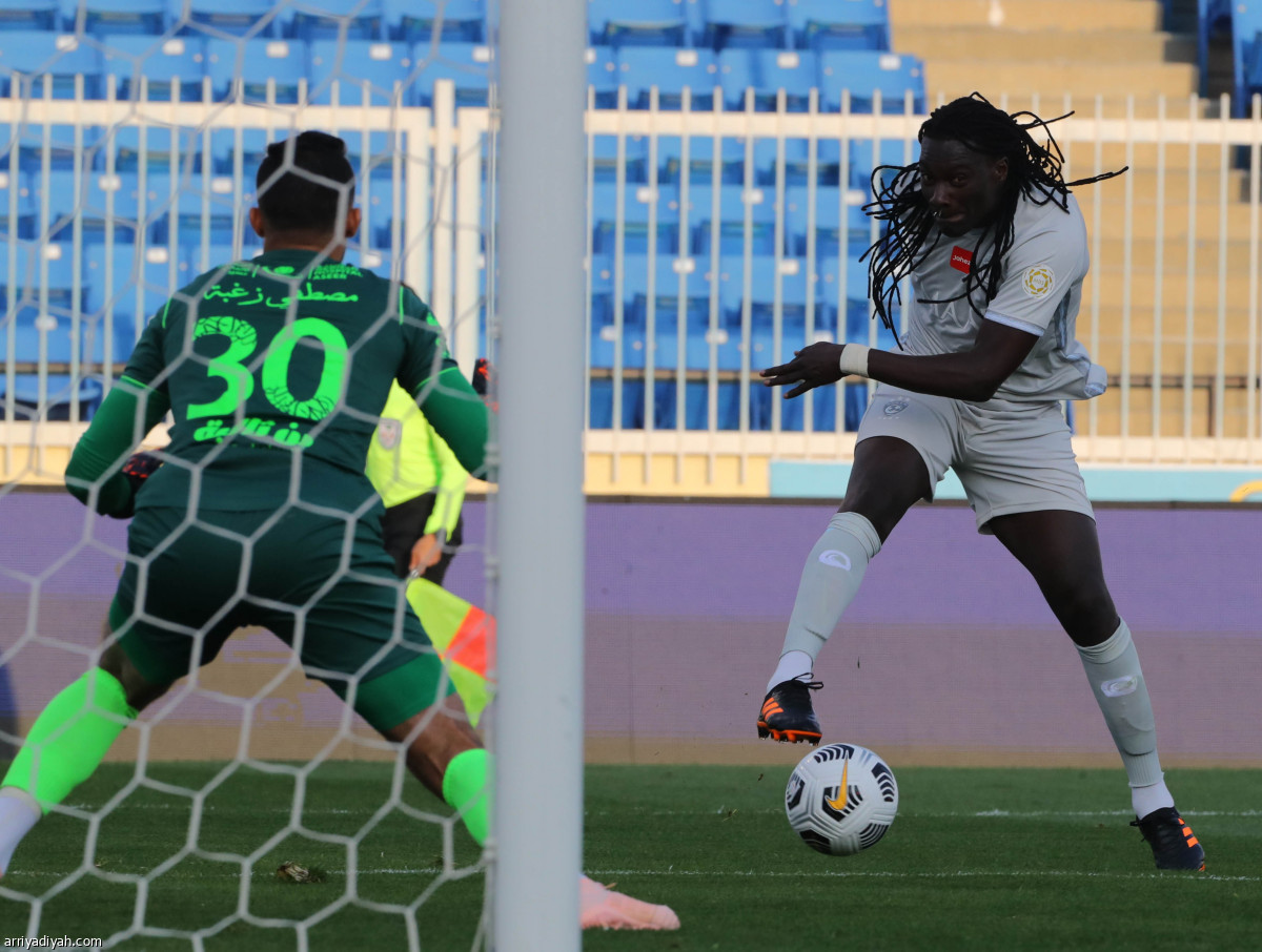 ضمك.. احتفالات عارمة