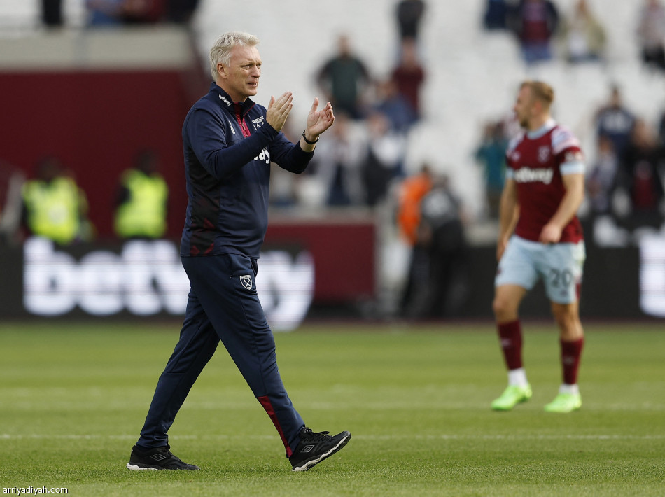 بثلاثية.. وست هام يقلب الطاولة على فولهام