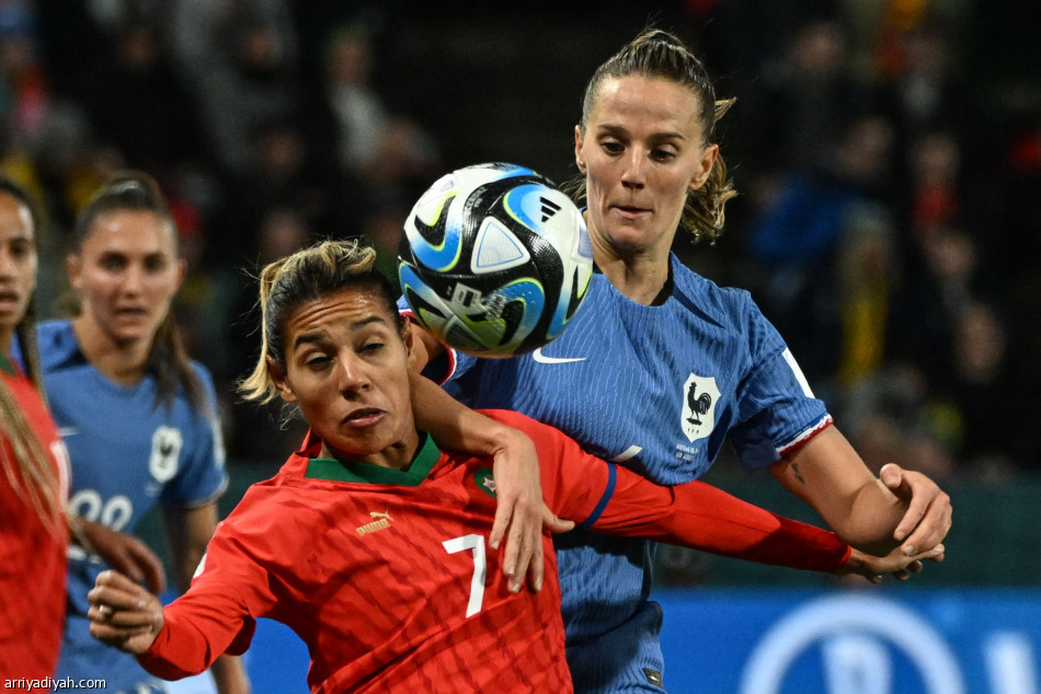 مونديال السيدات.. رينارد ينهي مغامرة المغرب