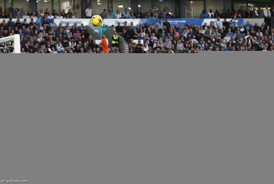 برايتون يُذل تشيلسي بـ4 أهداف