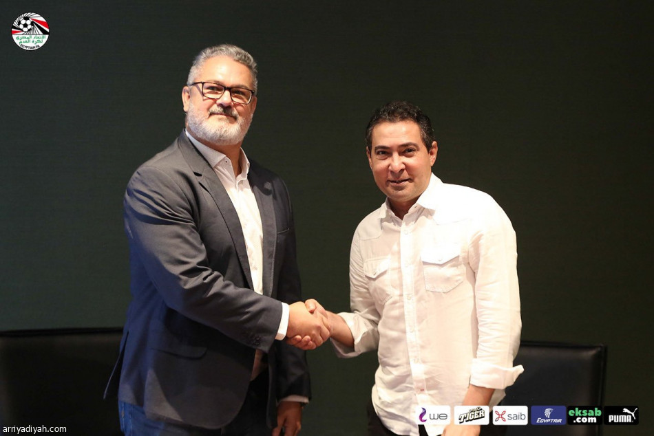مدربا النصر والهلال يقودان المنتخبات المصرية