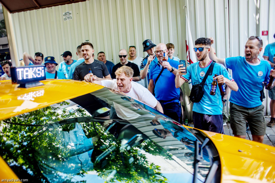 الطوفان السماوي
يجتاح إسطنبول