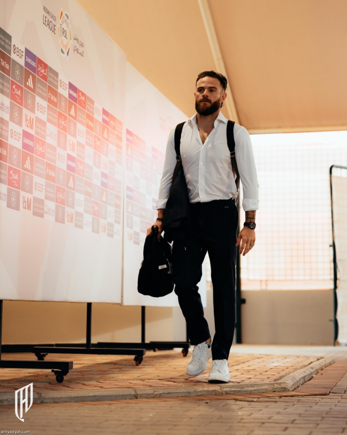 أناقة قبل الديربي