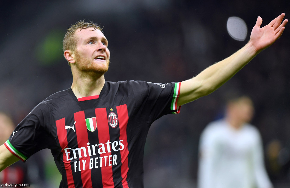 أبراهام يرفض خسارة روما أمام ميلان