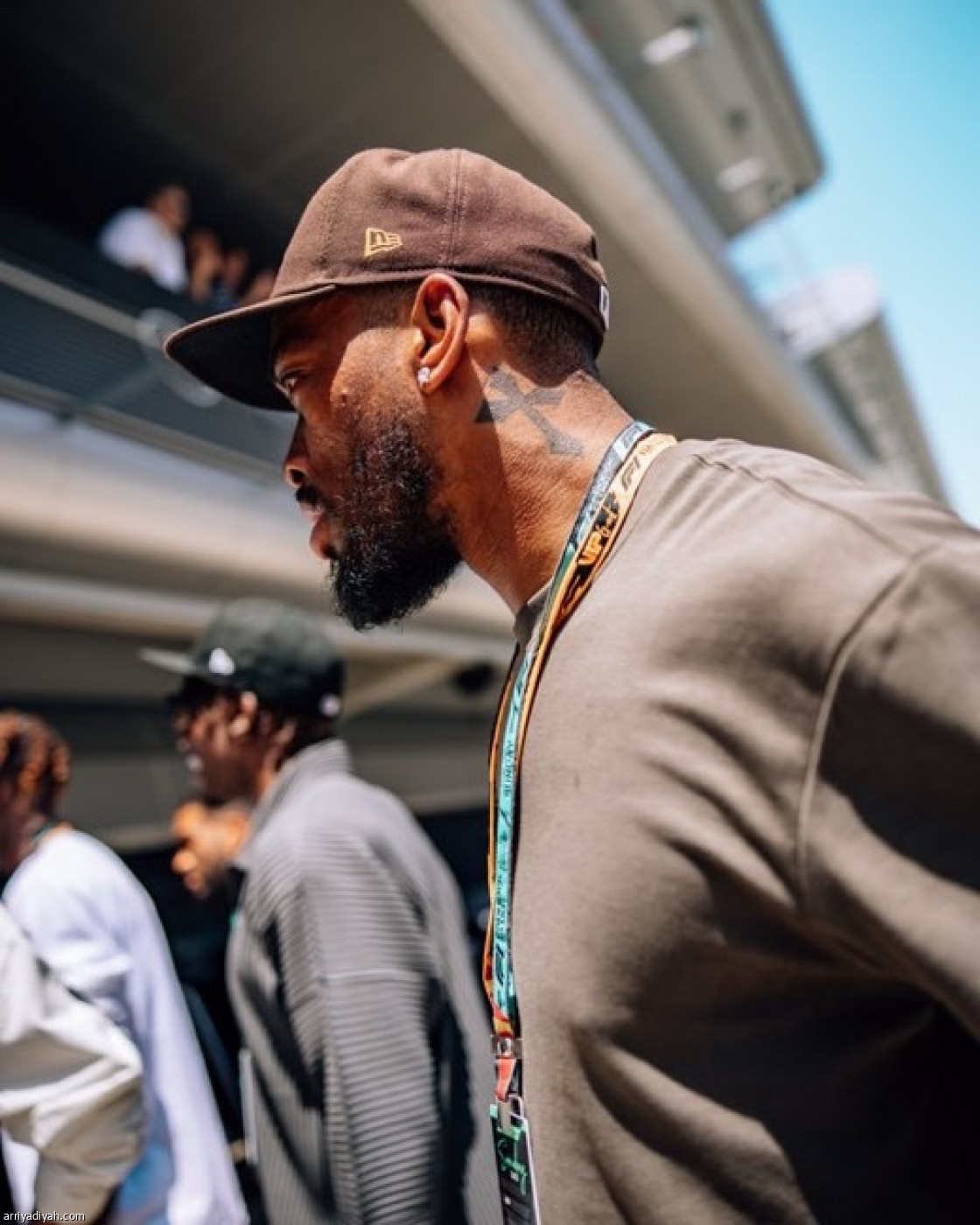 لابورت وتوني في فورمولا 1