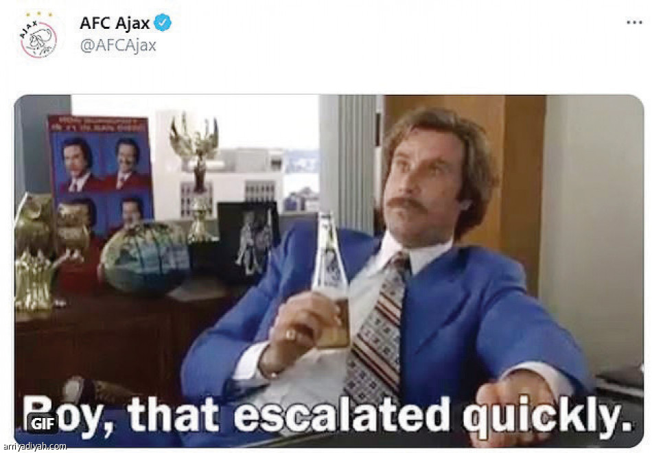 إلغاء السوبر ليج..
التغريدات الساخرة تسيطر