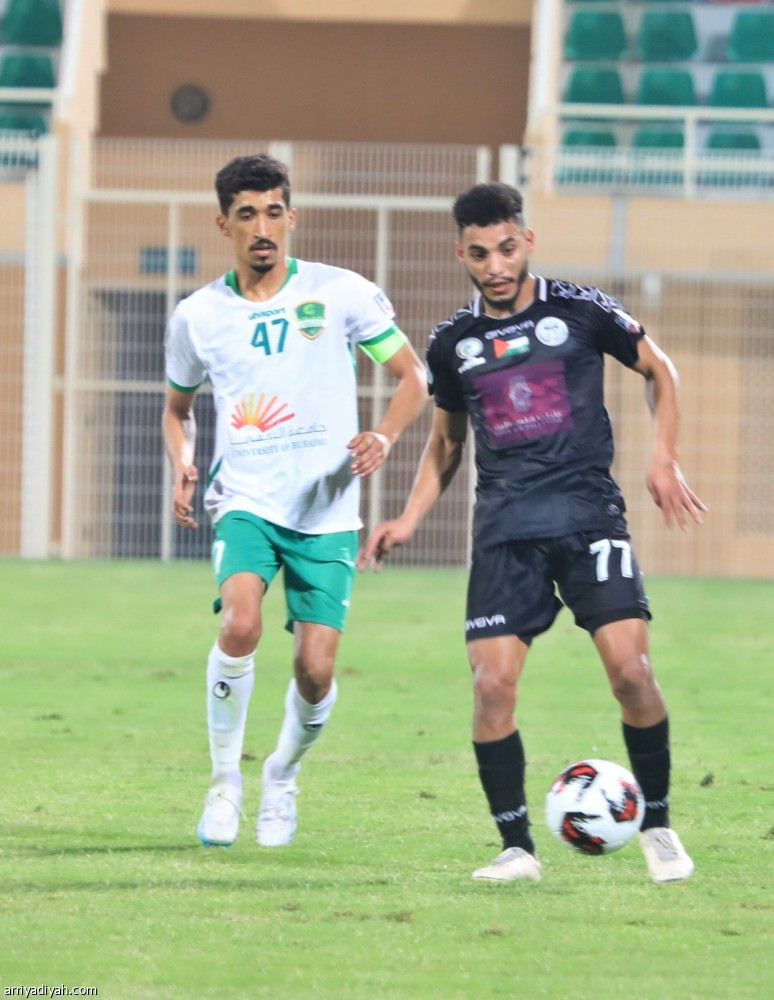 كأس سلمان.. النهضة العماني يكسب شباب الخليل