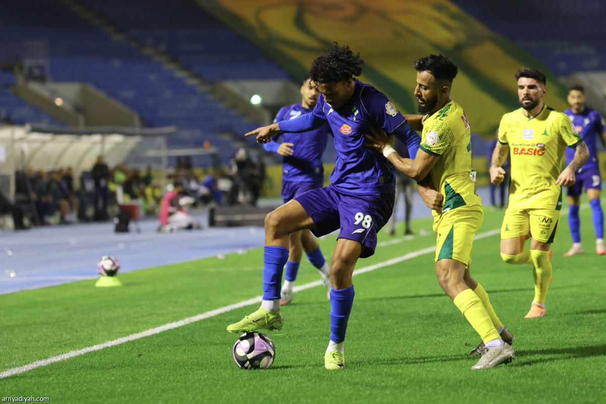 هدف يضمن نقاط الفتح