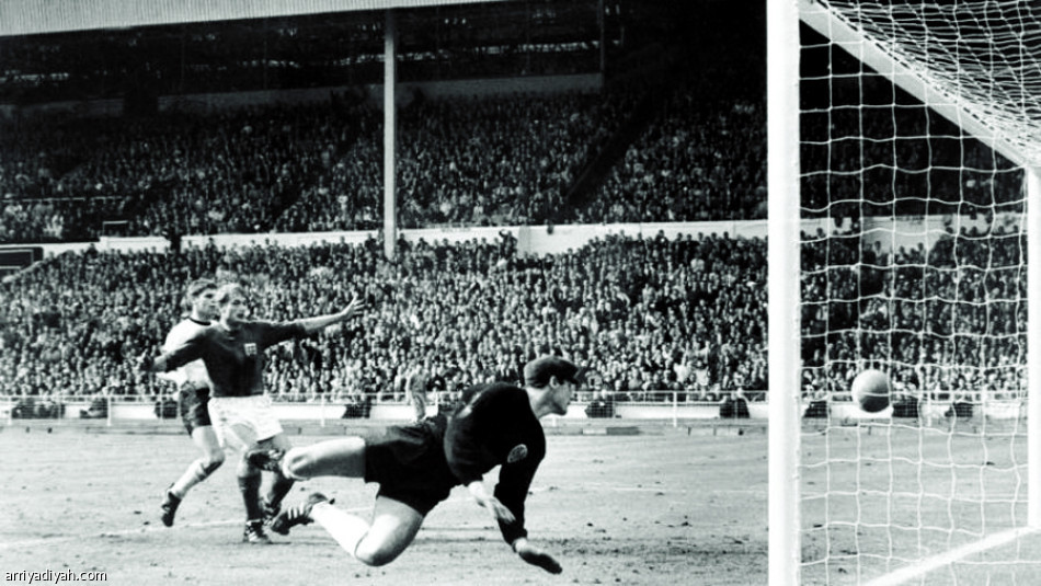 بعد 56 عاما..
الخط يوجع الألمان