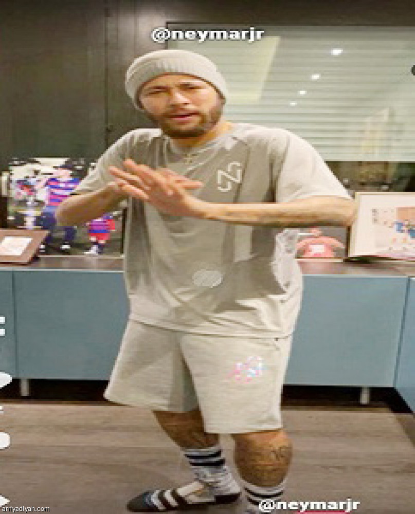 نيمار.. 7 منصات