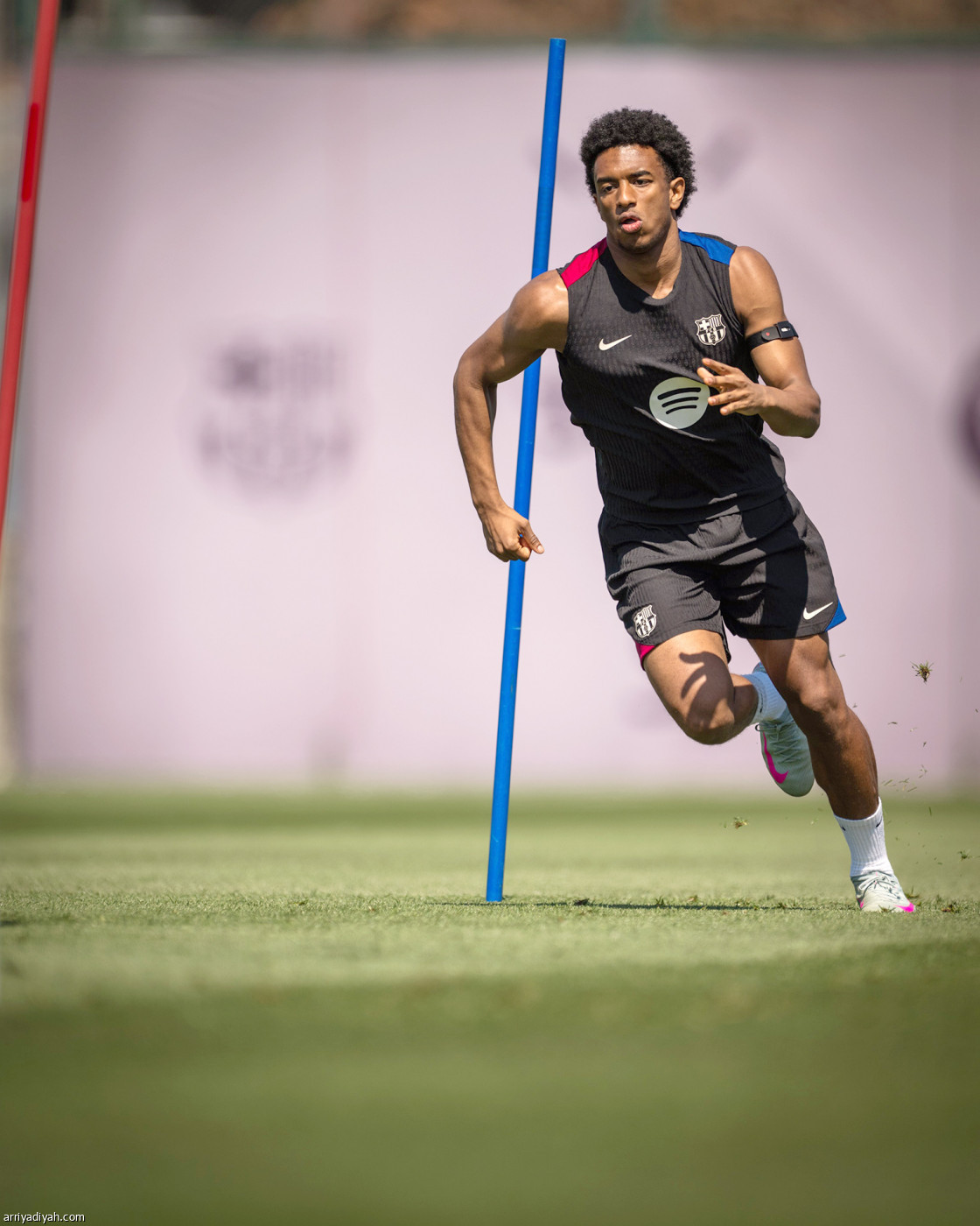 برشلونة يعود