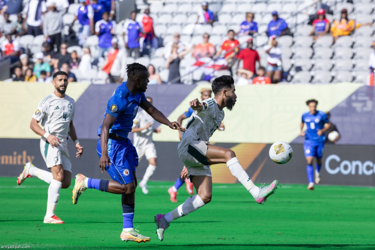 انتصار سعودي