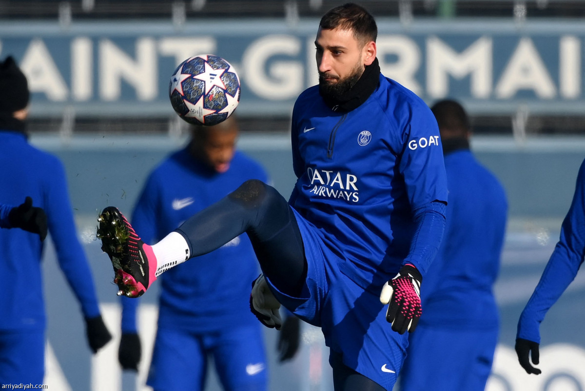 باريس.. متأهب