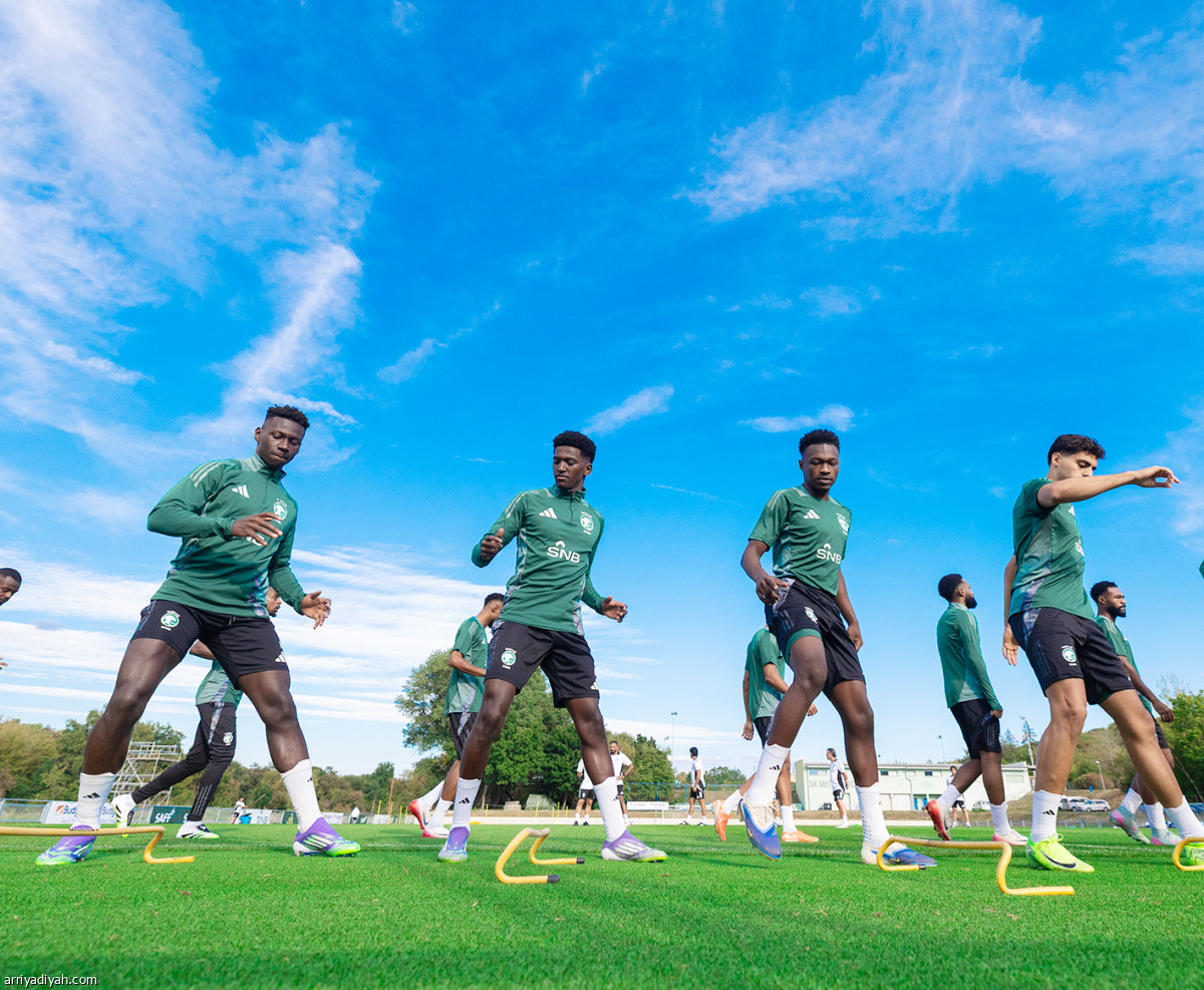 انطلاقة «الأخضر»