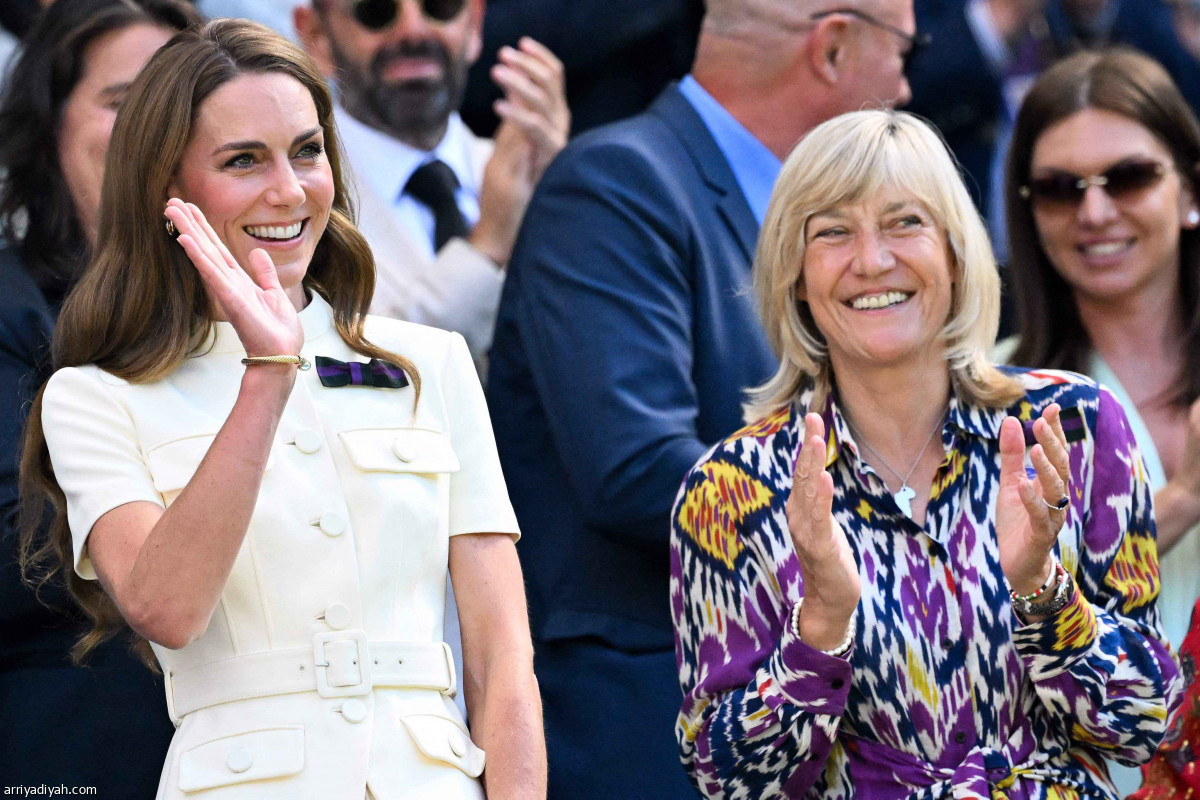 أميرة ويلز في النهائي