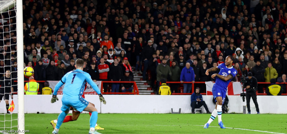 تشيلسي يعود إلى نزيف النقاط