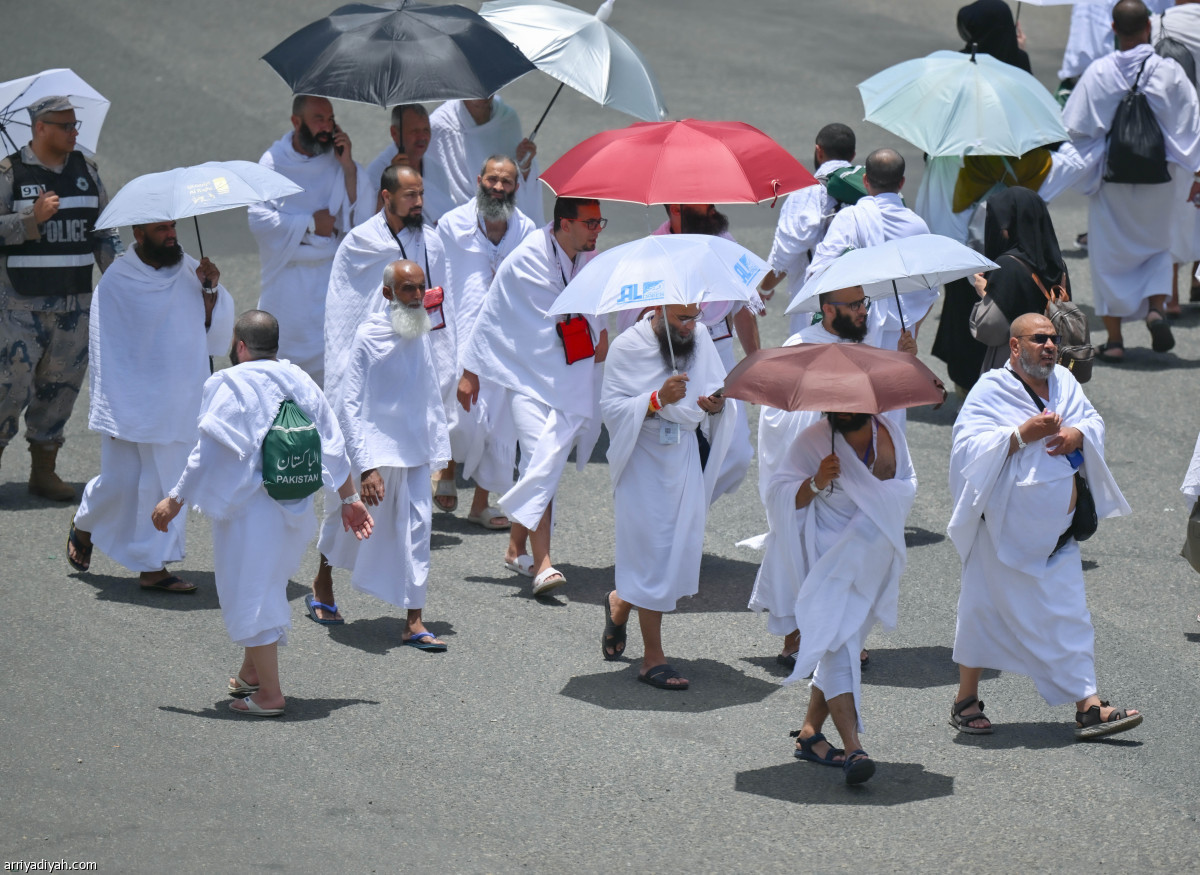 عدسة الحجاج