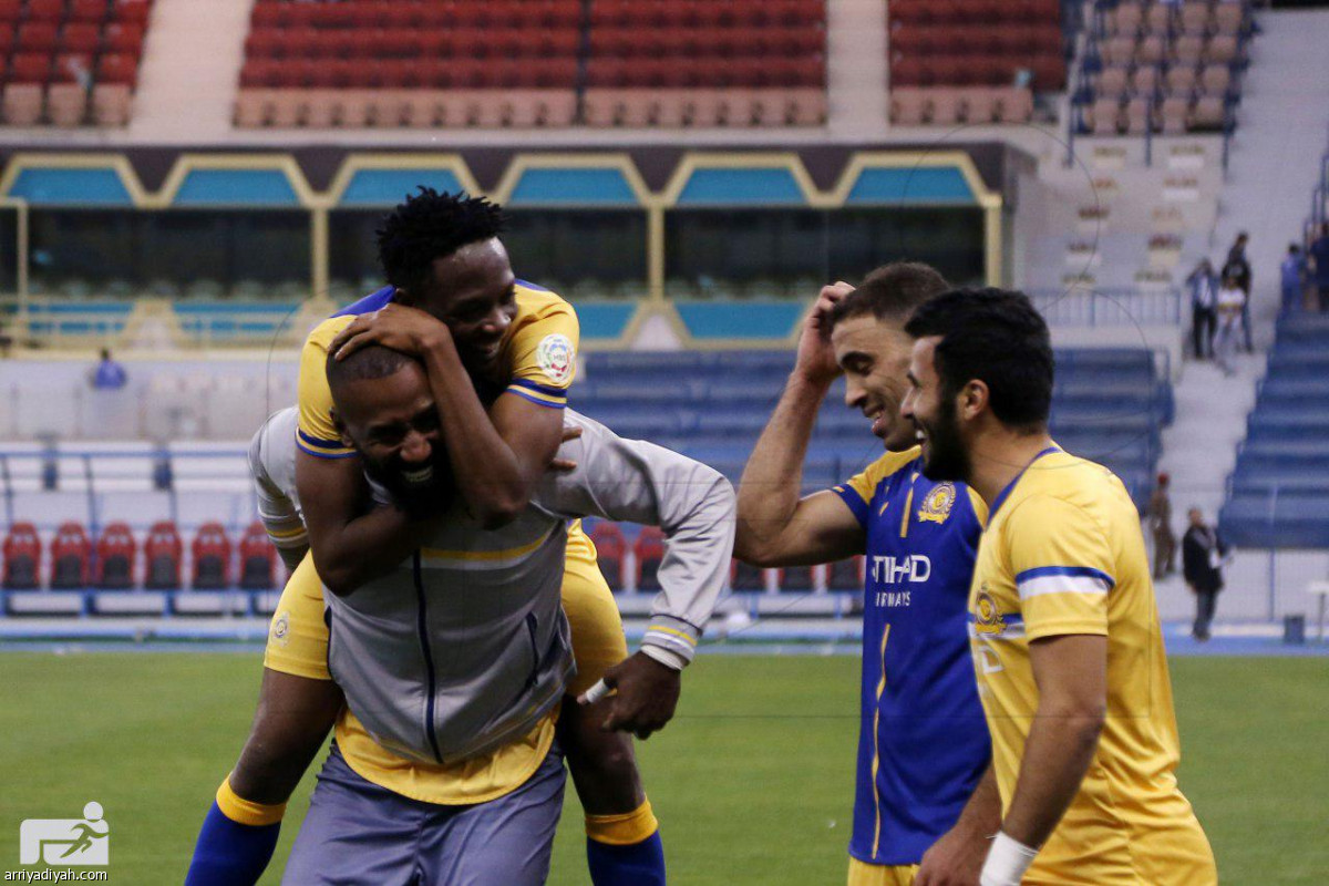 النصر.. حمدالله