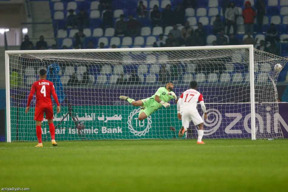 عمان تقصي بطل الخليج وتصل النهائي