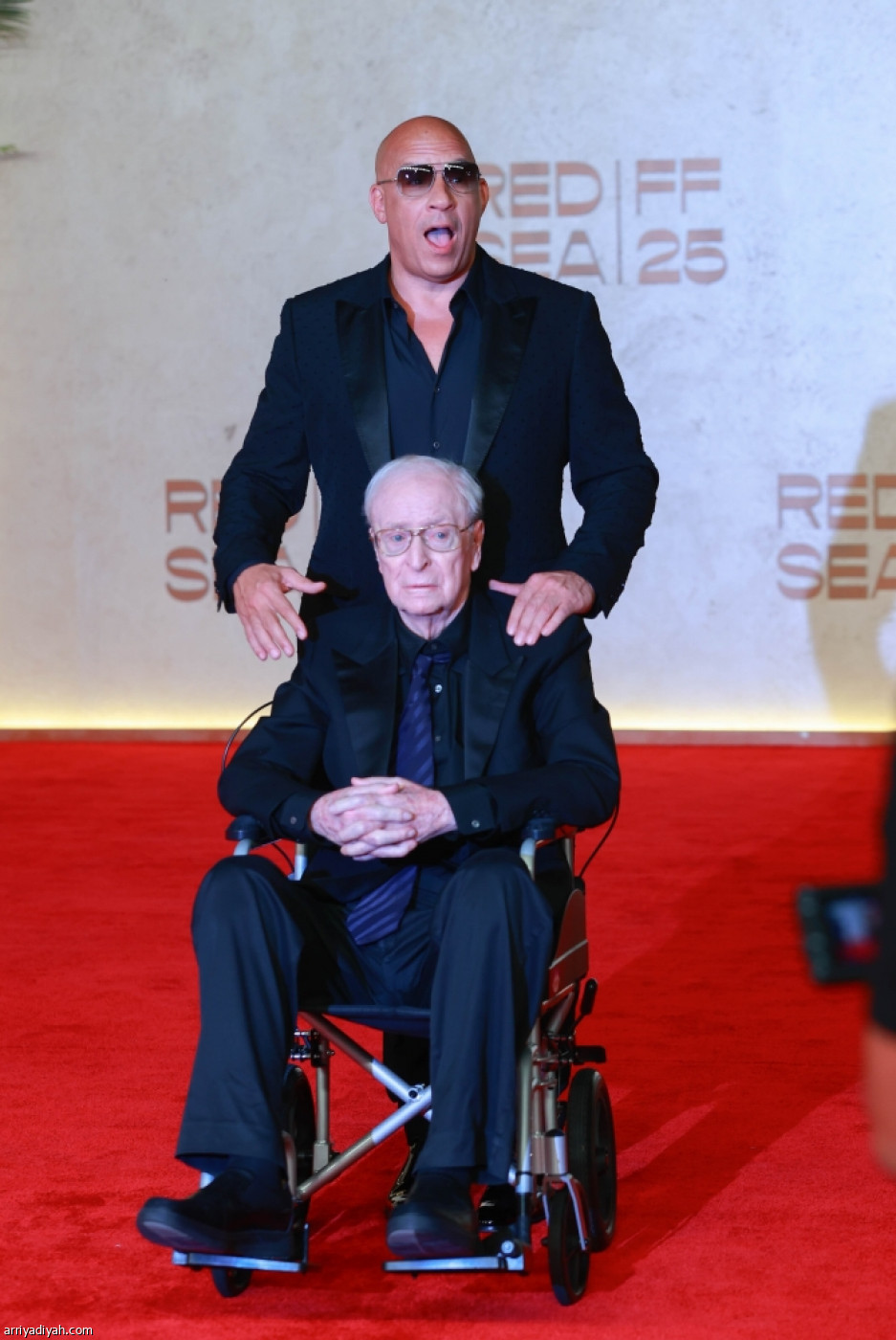 سجادة «البحر الأحمر»