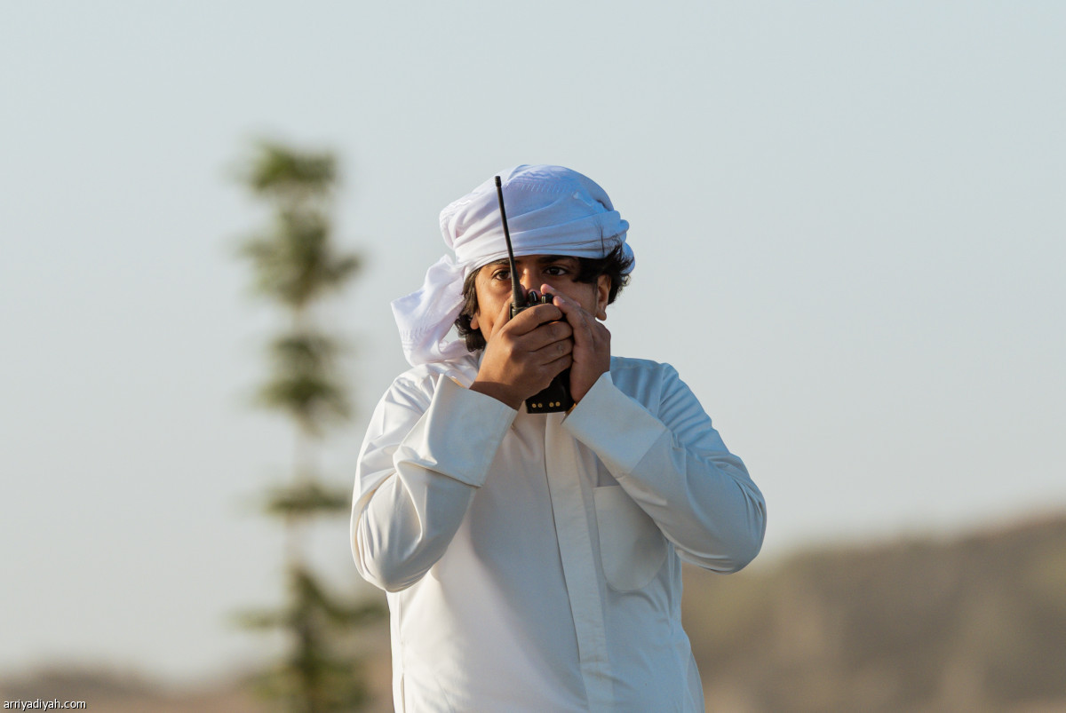 صدارة سعودية