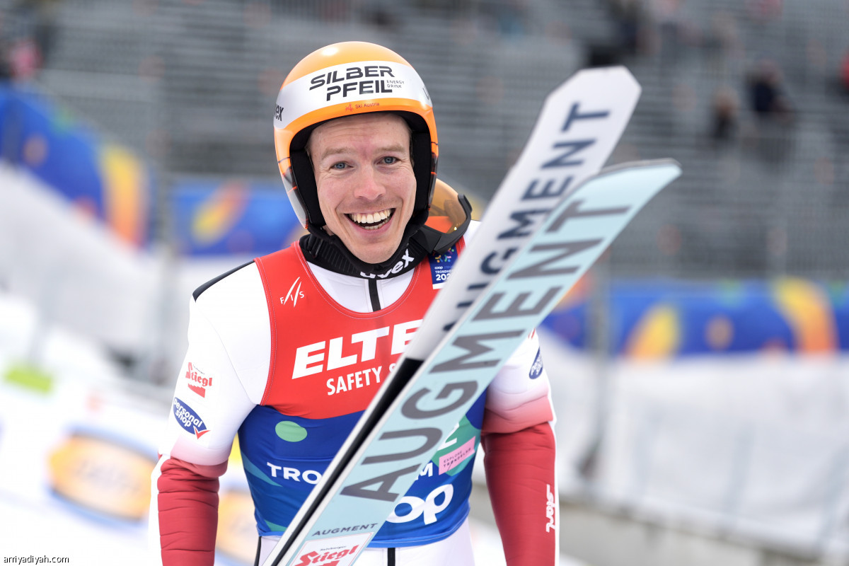 التزلج المونديالي