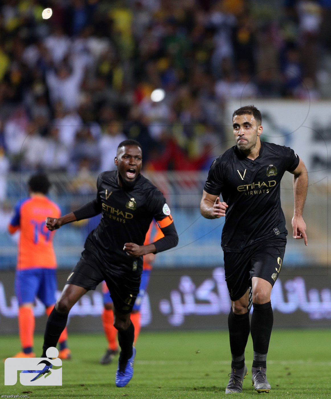 حمدالله  يُفرِح  النصراويين