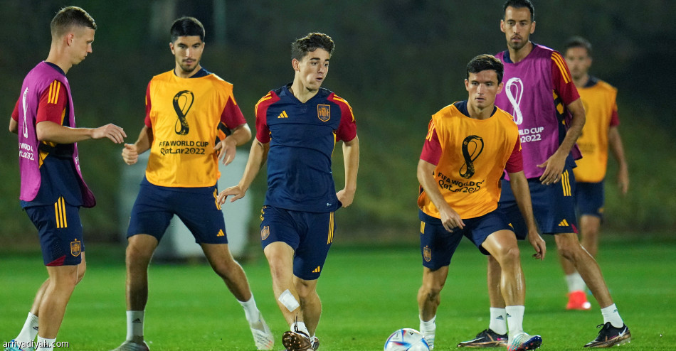 «التاريخ» ينتظر المغرب أمام إسبانيا