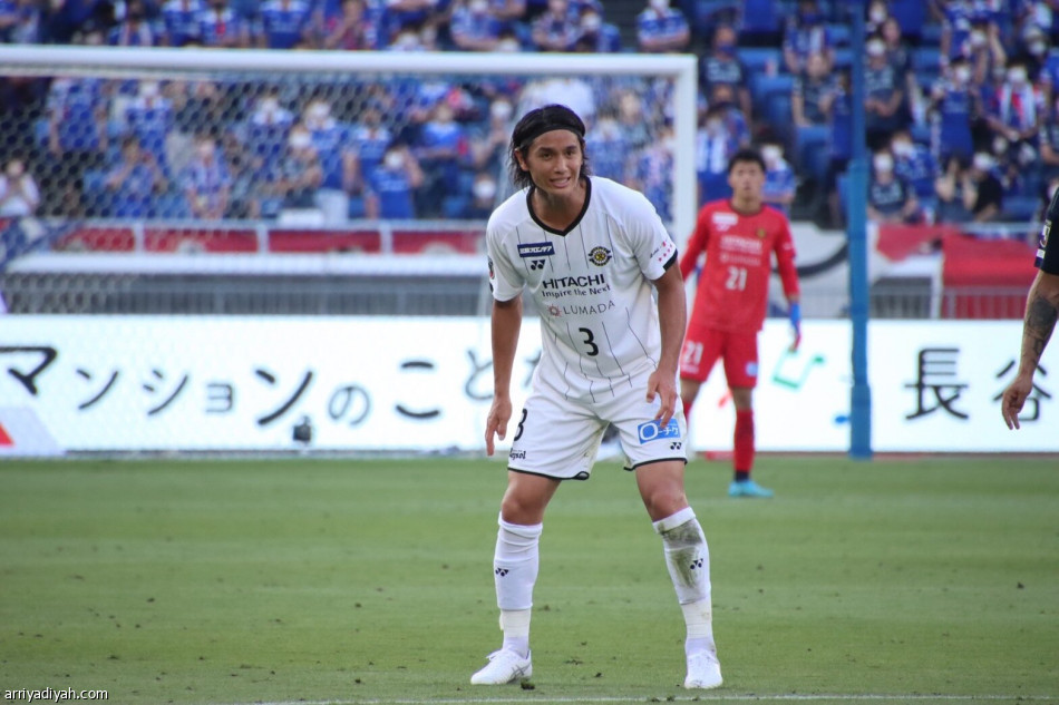 الدوري الياباني.. يوكوهاما يعزز الصدارة