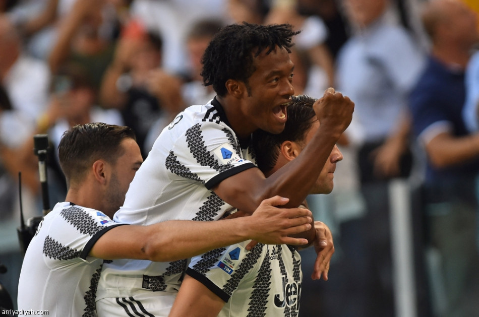 روما يفرض التعادل على يوفنتوس