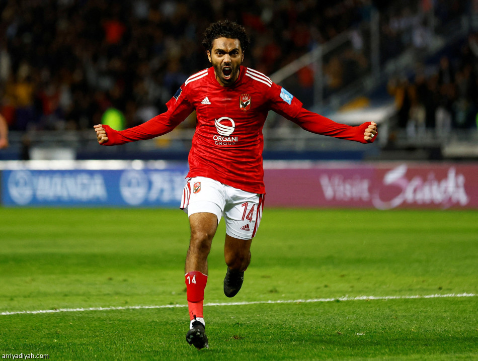 مونديال الأندية.. الأهلي يضرب أوكلاند بثلاثية