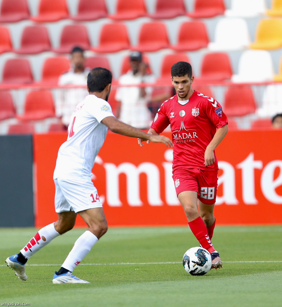 كأس سلمان.. الكويت  وبلوزداد ينهيان المشوار بـ«نقطة»