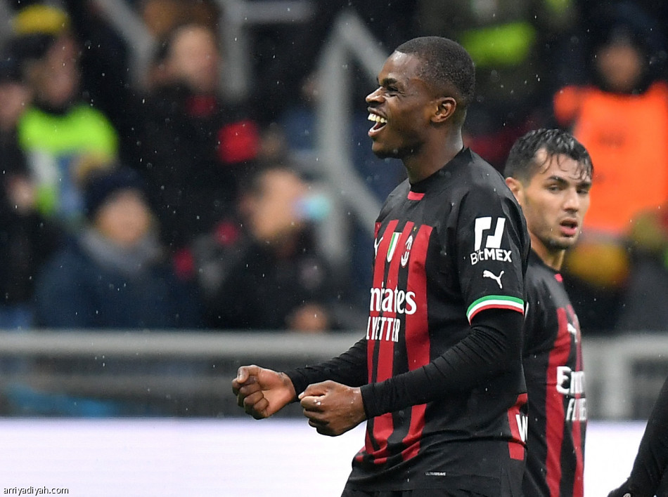 أبراهام يرفض خسارة روما أمام ميلان