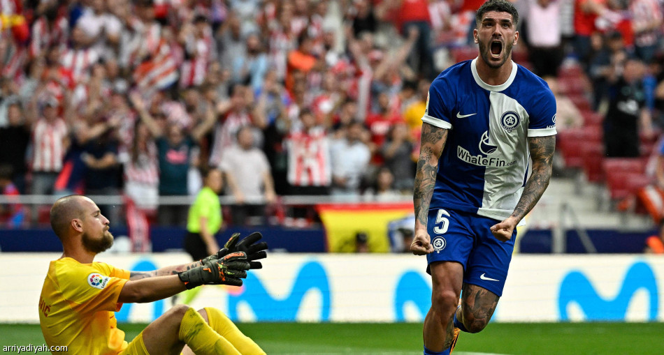 أتلتيكو يعود إلى الانتصارات  بثلاثية  مايوركا