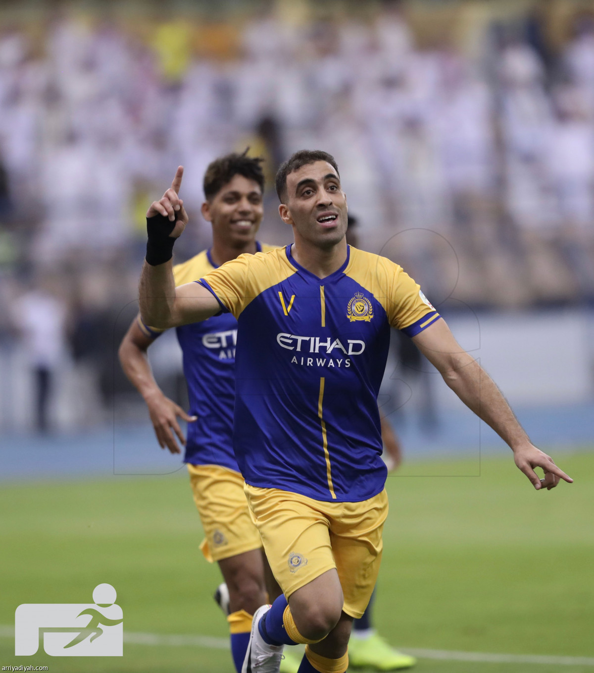 الهداف التاريخي