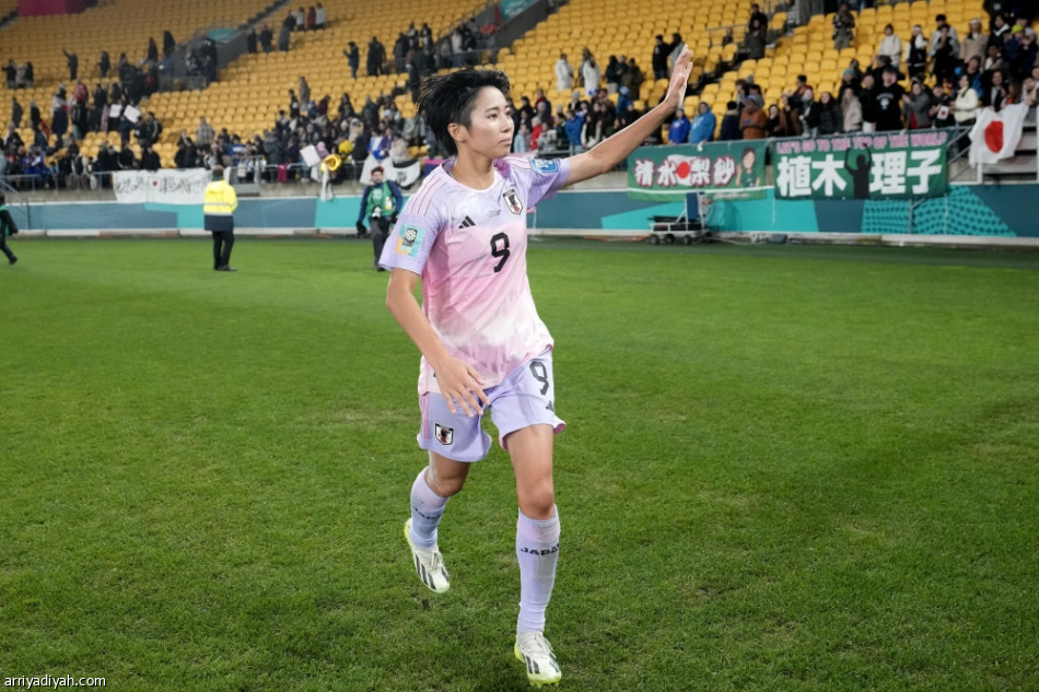 مونديال السيدات.. اليابان وإسبانيا تبلغان ربع النهائي