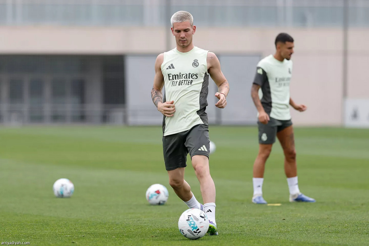 الريال.. 7 ضد 7