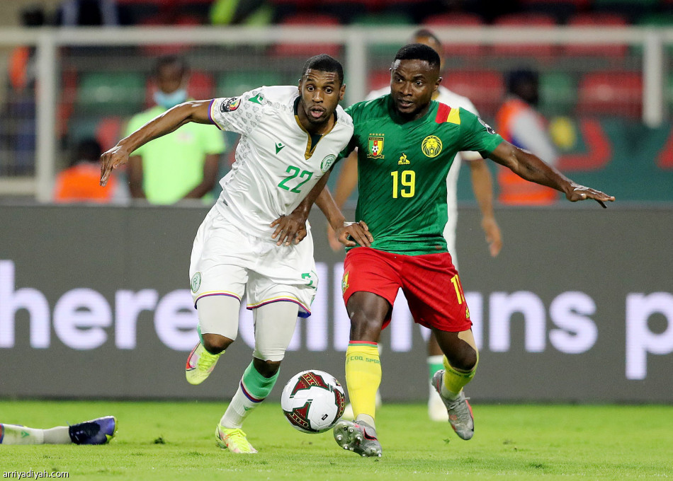 أمم إفريقيا.. أبو بكر يقود الكاميرون إلى ربع النهائي