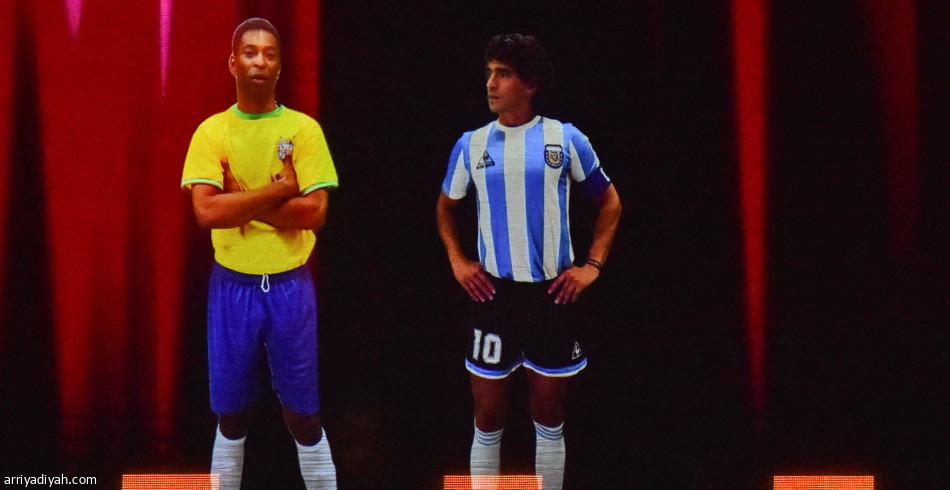 «الكونميبول» يكرم ميسي.. ويضمه إلى مارادونا وبيليه