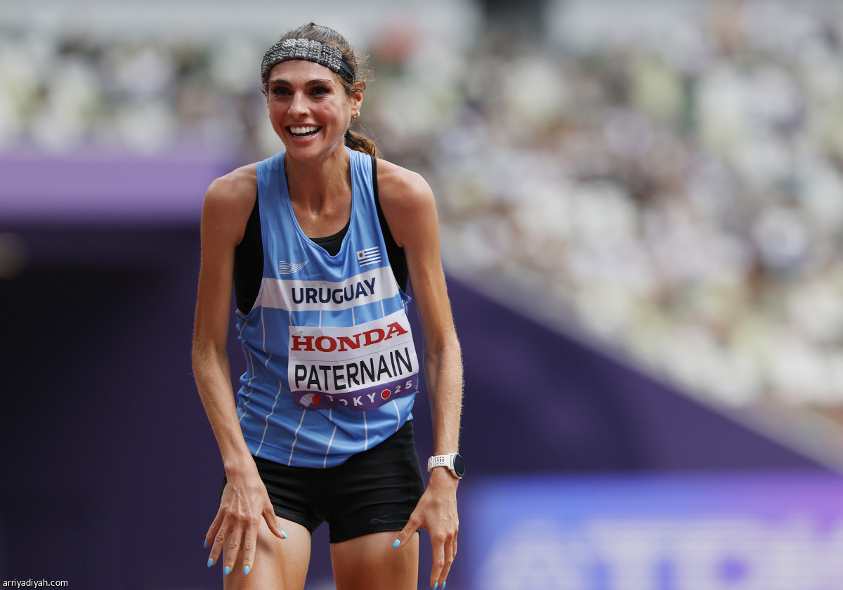 ظهور أول.. ميدالية