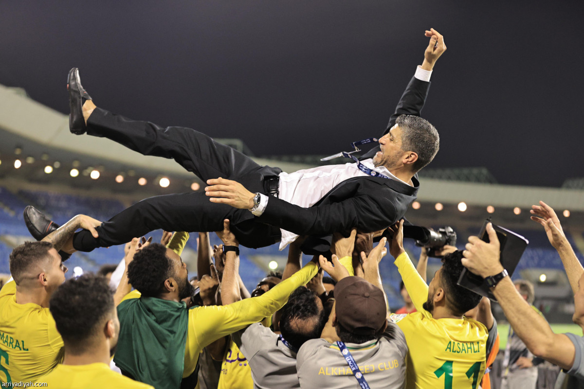 الفيحاء والخليج.. فرحة البقاء