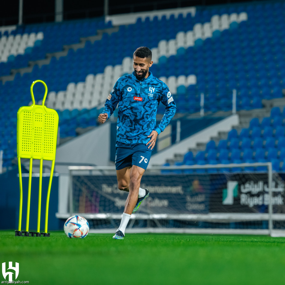 الهلال يعود بعد إجازة 4 أيام