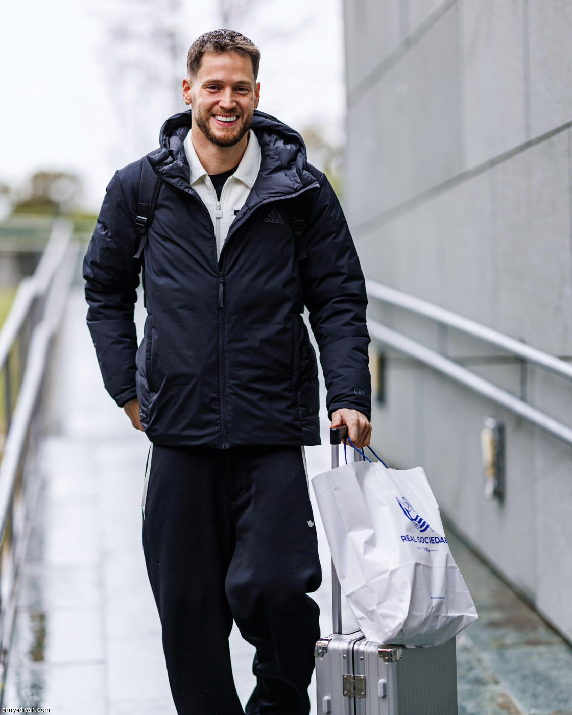 غياب واستعداد