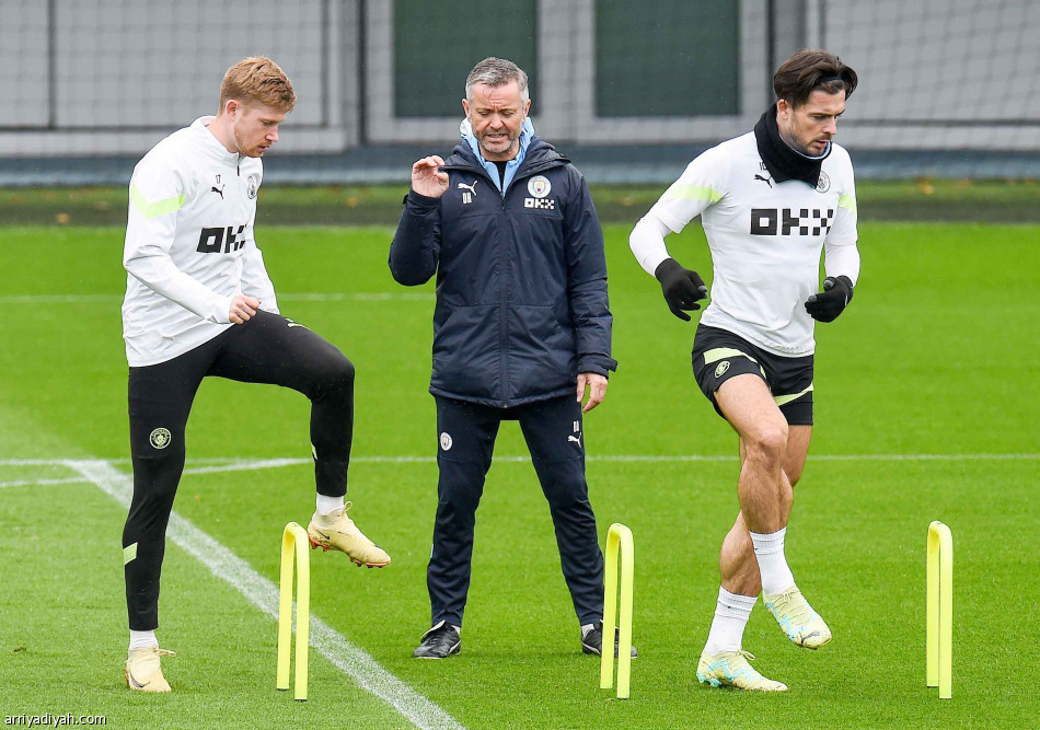 السيتي
يطارد
ثلاثية الشياطين