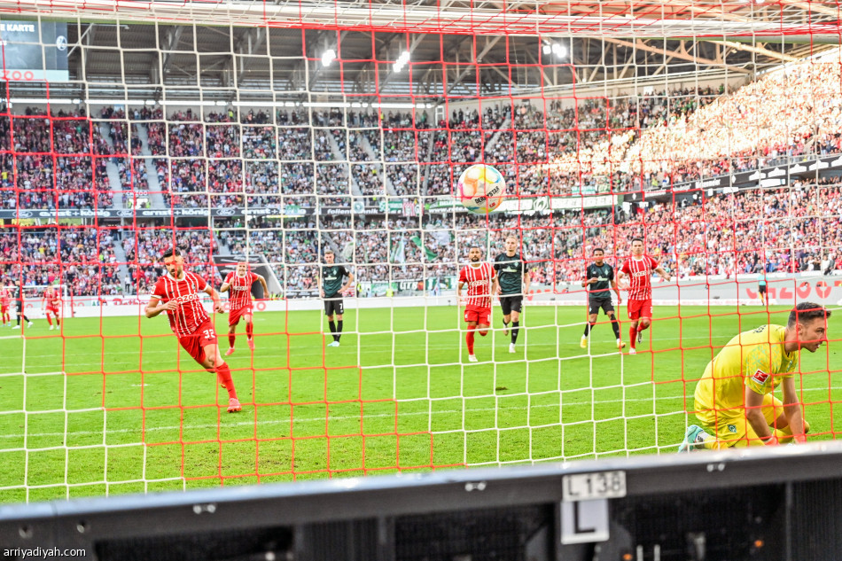 بعد 13 عاما.. جريفو يحطم رقم لوكا توني